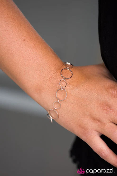 World Of Shimmer Copper Bracelet - ** Picture is Rose Gold