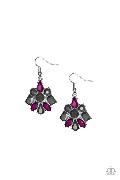 Fiercely Famous Multi Earrings