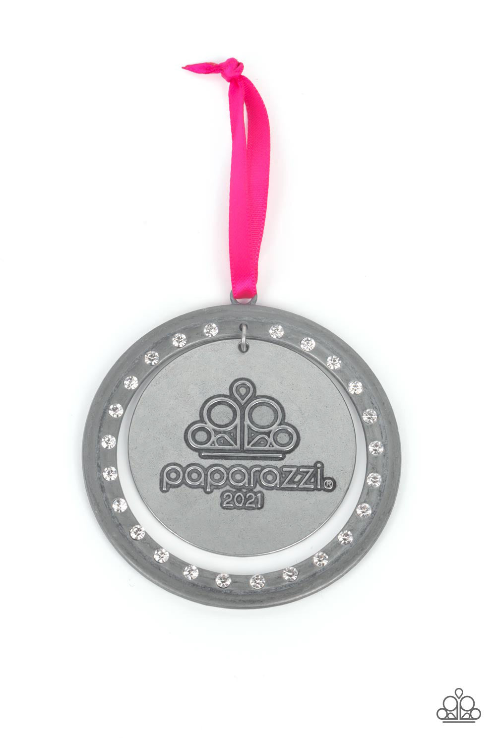 Paparazzi Christmas Ornament - 2021