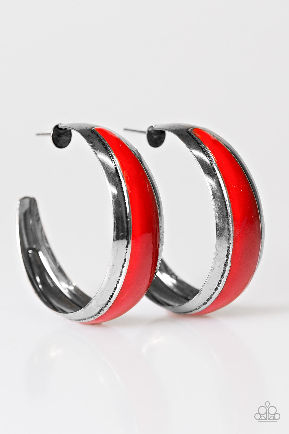 Gypsy Rumba Red Earrings