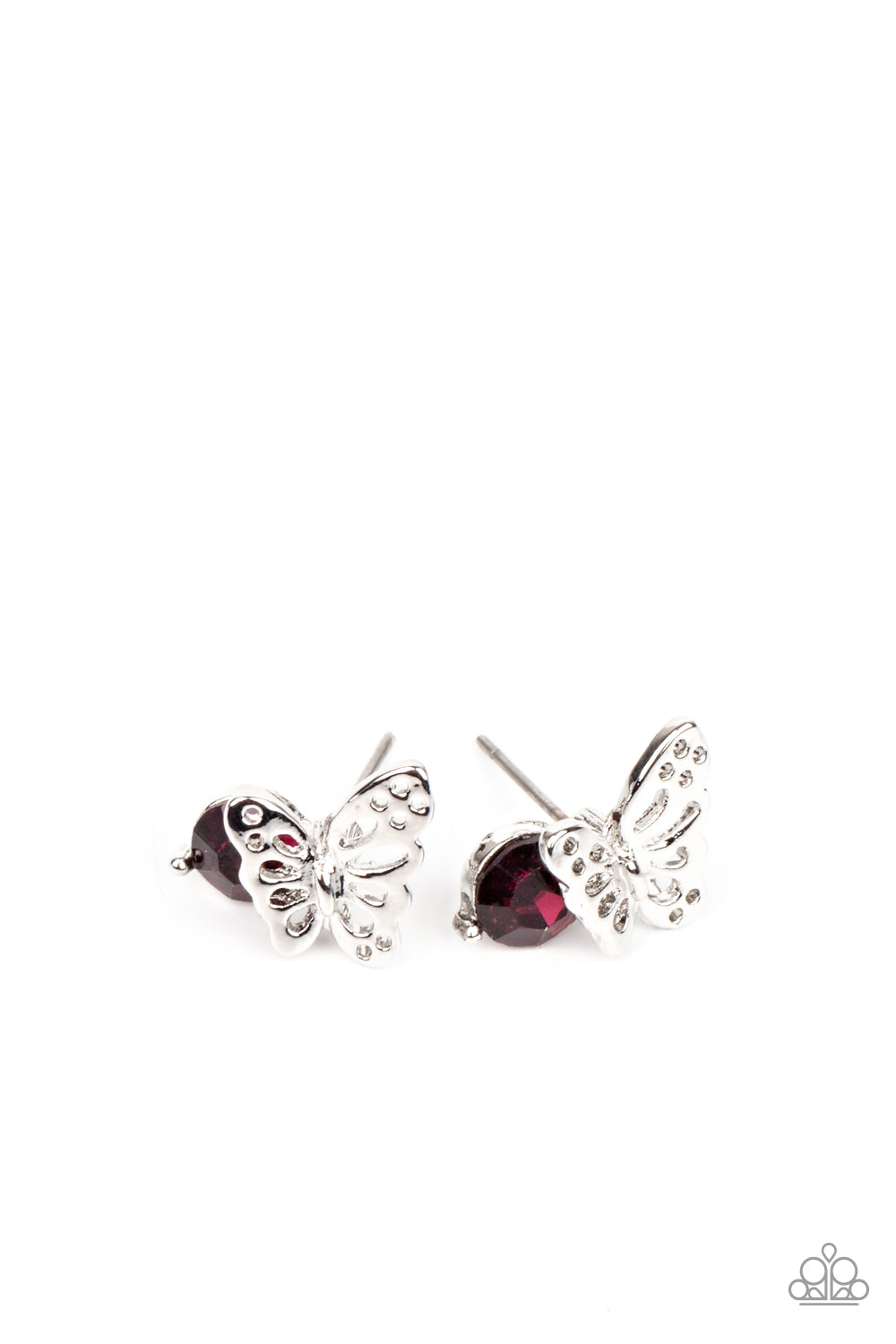 Starlet Shimmer Airy Butterfly Earrings*