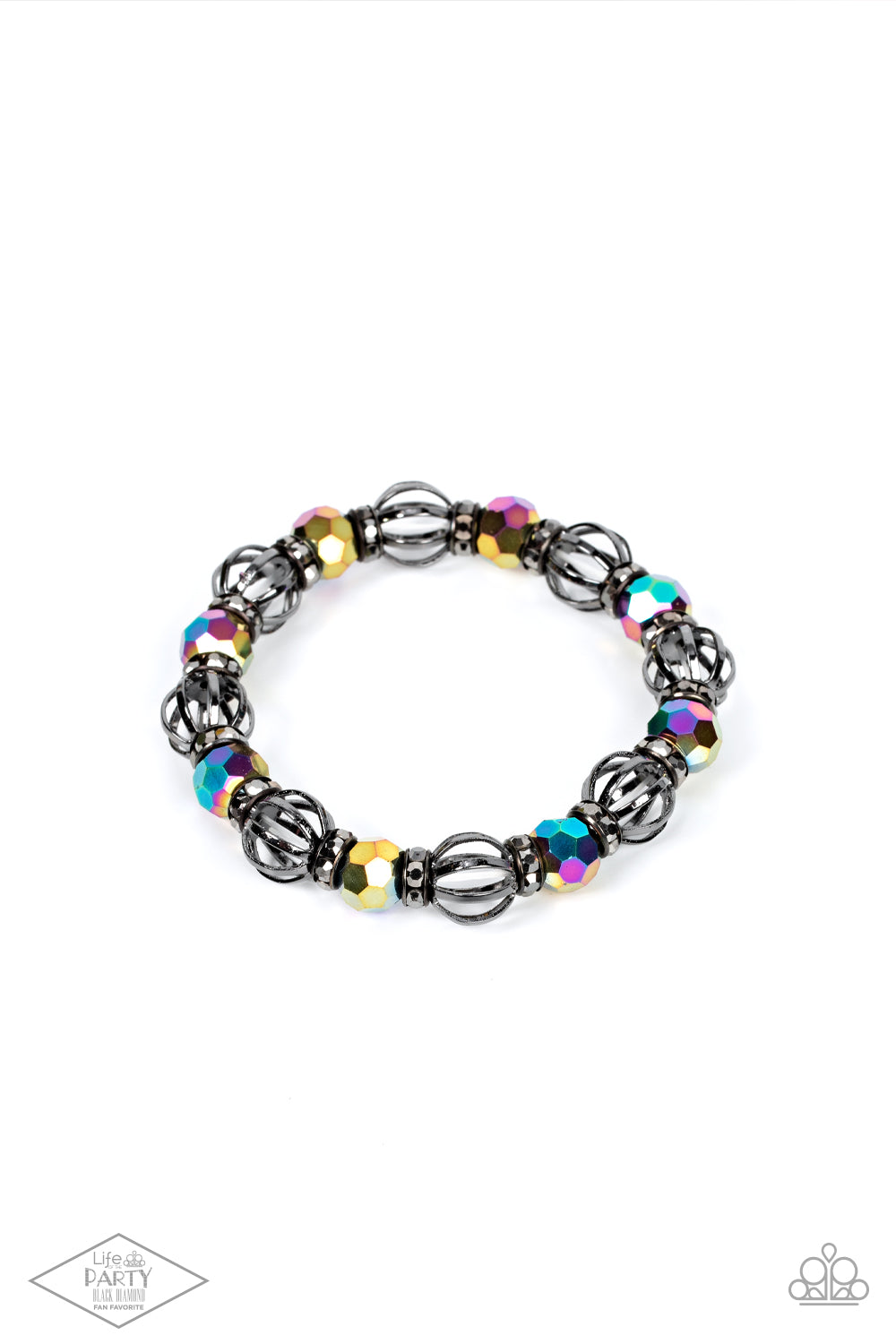 Metro Squad Multi Bracelet