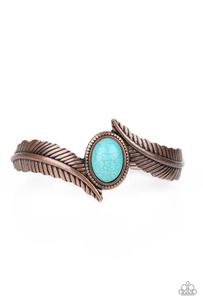 Wild Wild NEST Copper Bracelet - Fashion Fix Exclusive