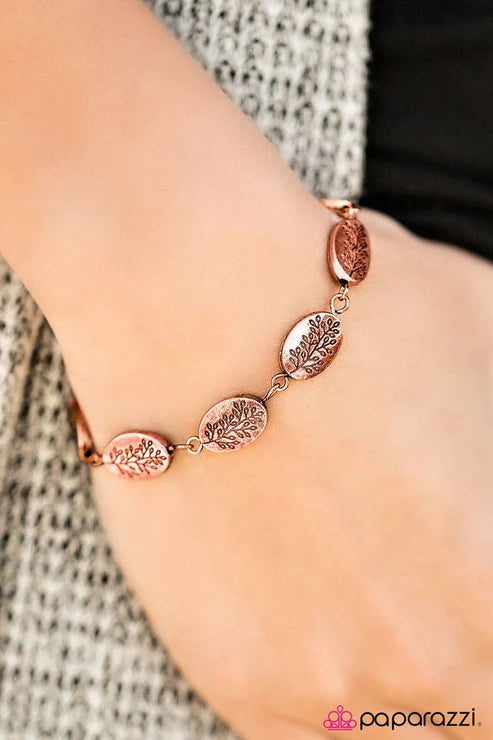 Timber Timbre Copper Bracelet