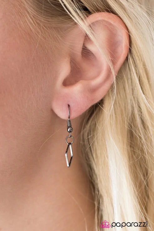 Beast Mode Black Necklace