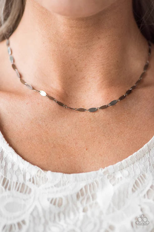 Make A FLASH Black Necklace/Flash Fire Black Bracelet