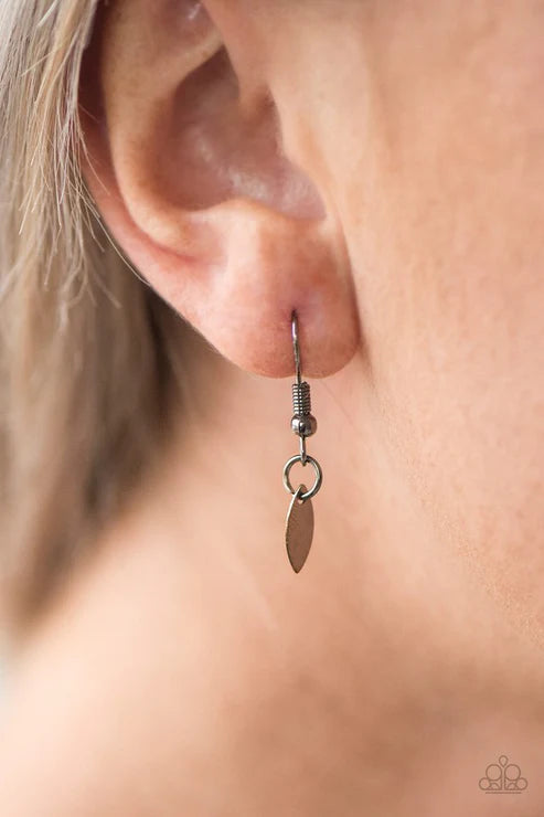 Make A FLASH Black Necklace/Flash Fire Black Bracelet