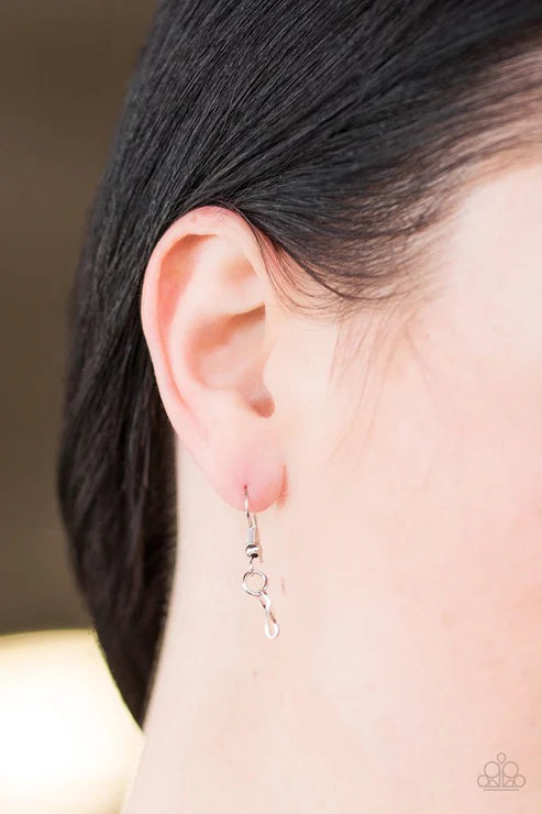 Dream A Little Dream Gold Necklace ***Pictures show silver necklace