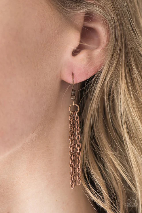 Going So MOON? Copper Necklace