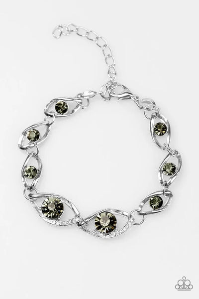 Rich is Rich Silver Bracelet