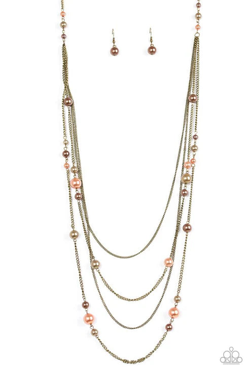 Classical Refinement Multi Necklace