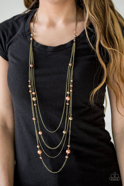 Classical Refinement Multi Necklace