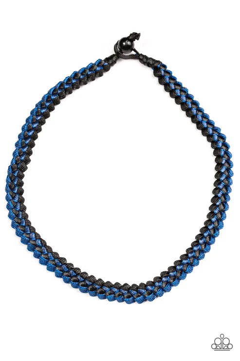 Extreme Altitude Brown Necklace ***Photo is of blue necklace