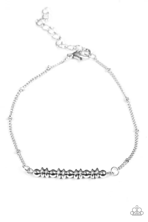 The Minimalist Gold Bracelet - ***Pictures are of silver bracelet*