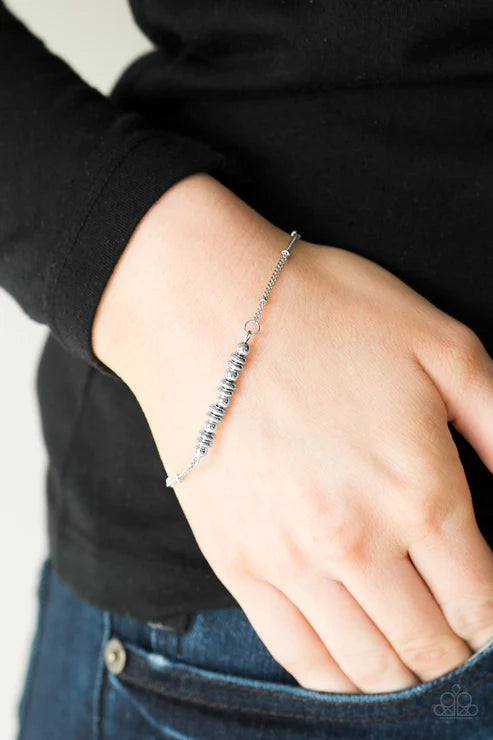 The Minimalist Gold Bracelet - ***Pictures are of silver bracelet*