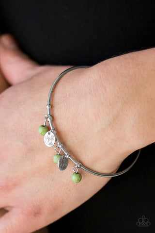 Totally Tahoe Green Bracelet