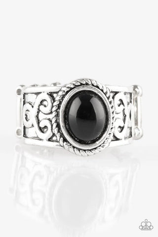 Totally Tidal Black Ring