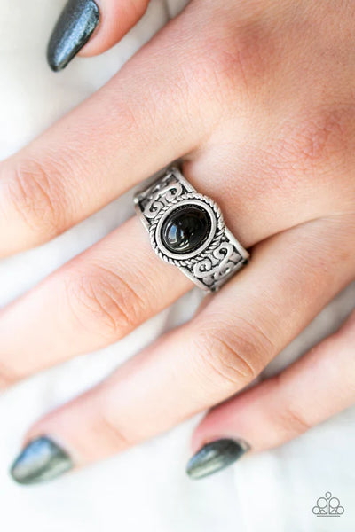 Totally Tidal Black Ring