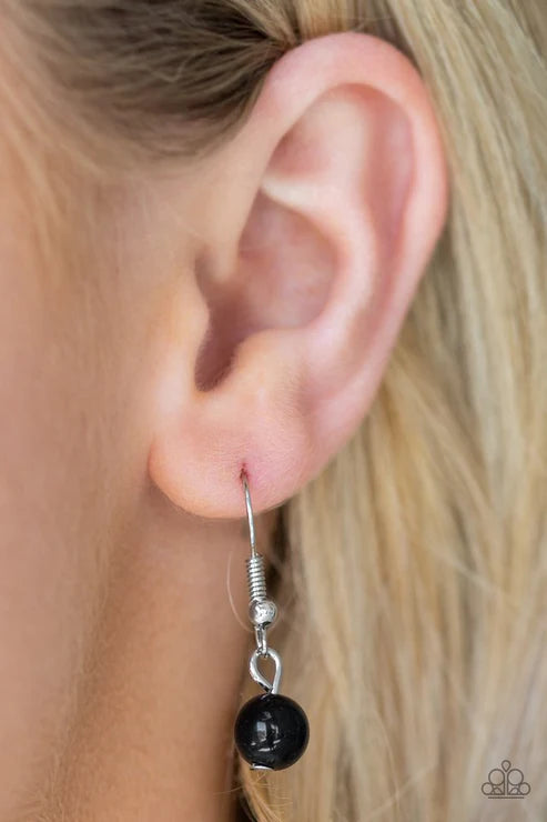 Western Wayward Black Necklace