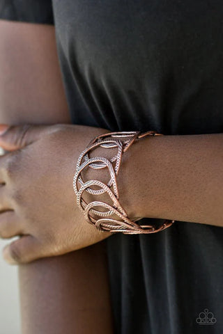 Circa de Contender Copper Bracelet