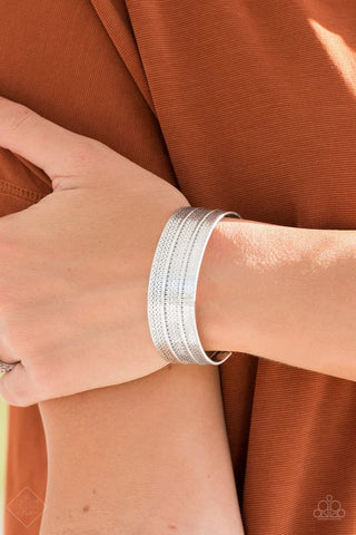 Absolute Amazon Silver Bracelet