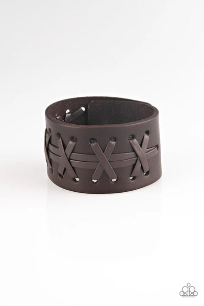 Super Sporty Brown Bracelet