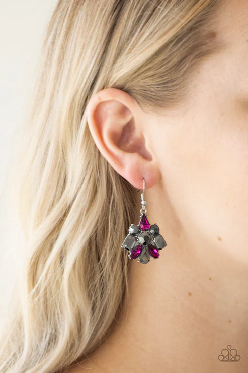 Fiercely Famous Multi Earrings