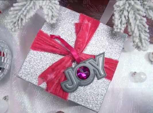 Paparazzi Christmas Ornament - 2022