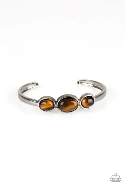 ROAM Rules Brown Bracelet