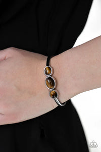 ROAM Rules Brown Bracelet