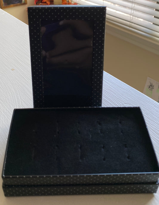 Paparazzi Starlet Shimmer Ring boxes