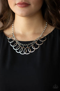 Drop by Drop Brown Necklace - Fashion Fix Exclusive