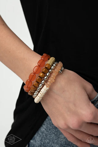 Outdoor Retreat Multi Bracelet - Spring Party Pack Exclusive