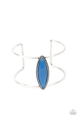 What You SEER Is What You Get Blue Bracelet - Fashion Fix Exclusive