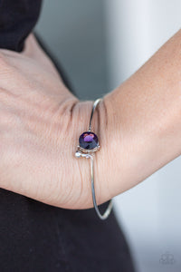 Beginners LUXE Purple Bracelet