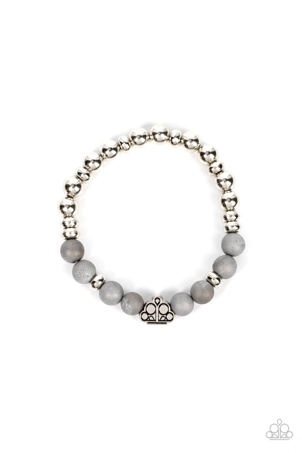 Paparazzi Silver Bracelet - Birthday Gift 2022