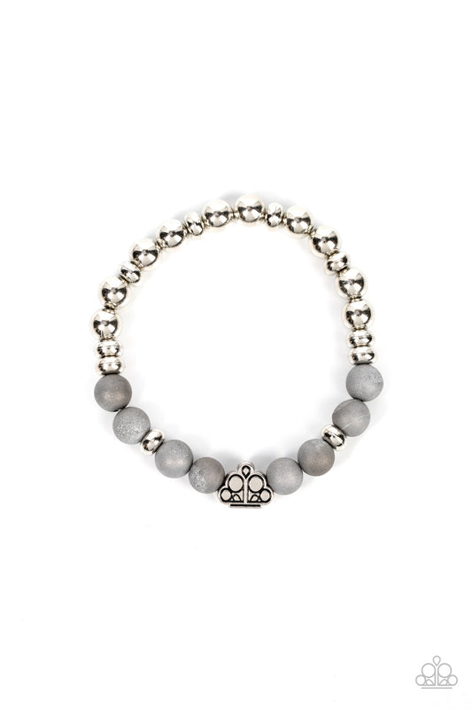 Paparazzi Silver Bracelet - Birthday Gift 2022