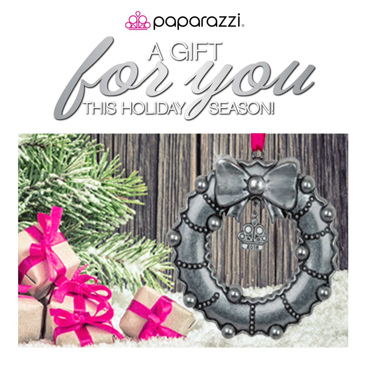 Christmas Ornament - 2018
