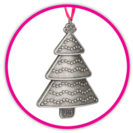 Paparazzi Christmas Ornament - 2017
