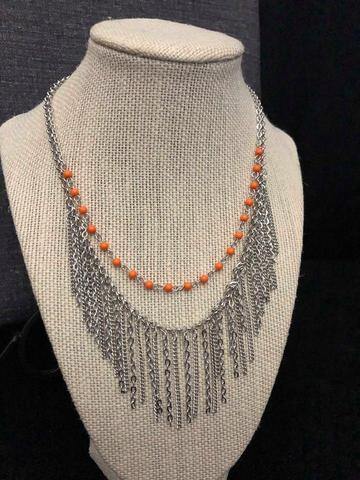 Orange Jewelry