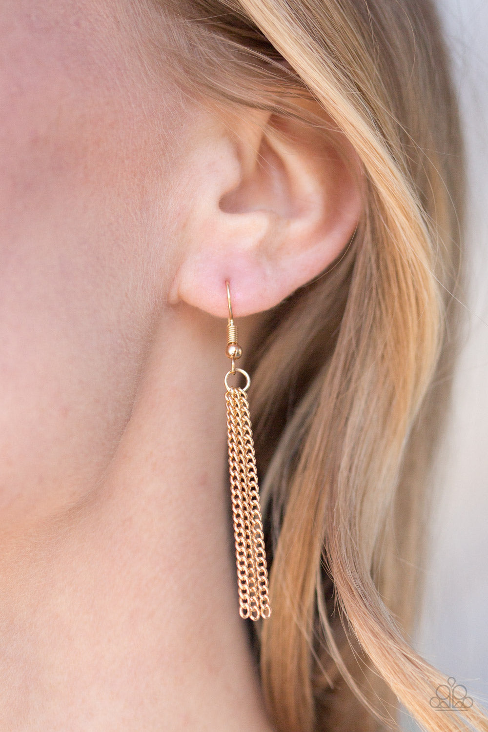 Fiercely Inde-PENDANT Purple Necklace