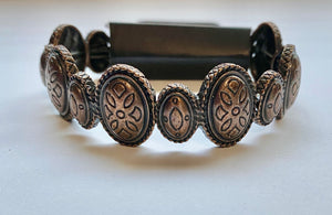 Cactus Cay Copper Bracelet