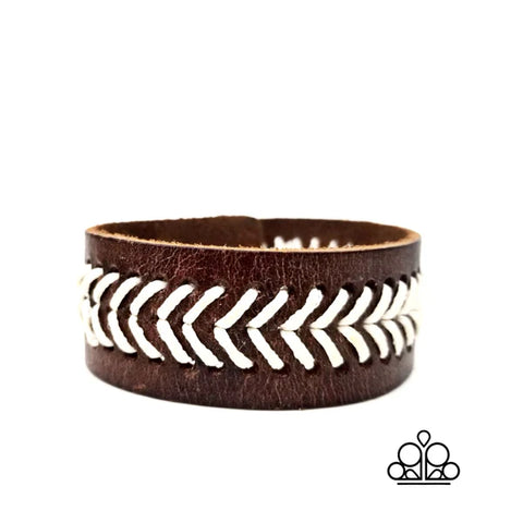 Brown Urban Bracelet - Fashion Fix Exclusive October 2018