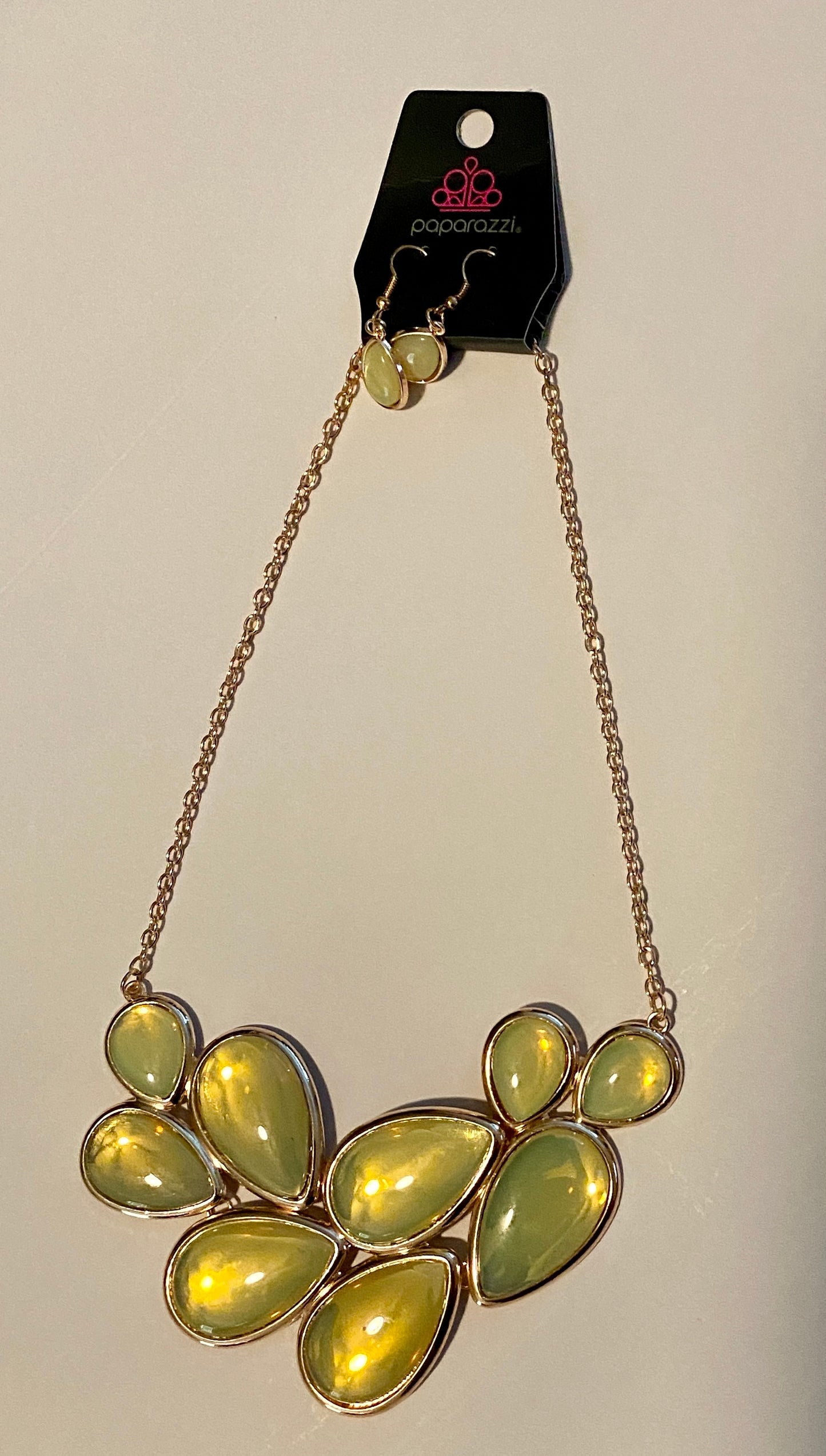 Iridescently Irresistible Rose Gold Set - Glimpses Of Malibu March 2020*