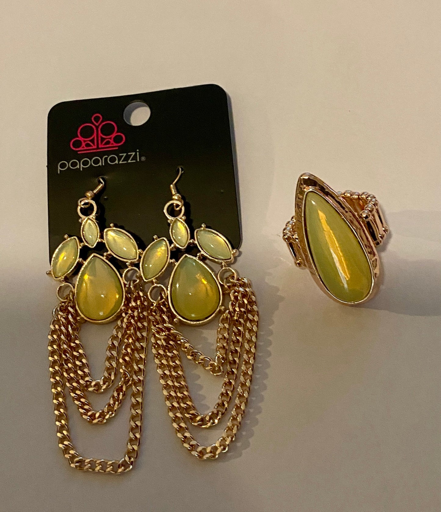 Iridescently Irresistible Rose Gold Set - Glimpses Of Malibu March 2020*
