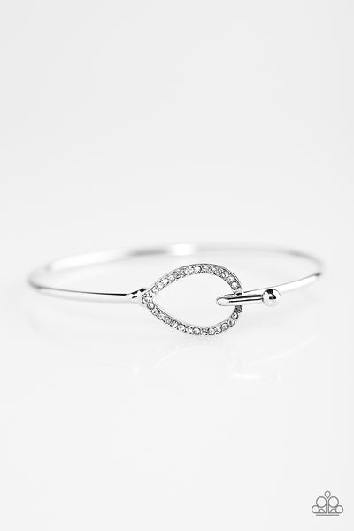 Metro Magic White Bracelet