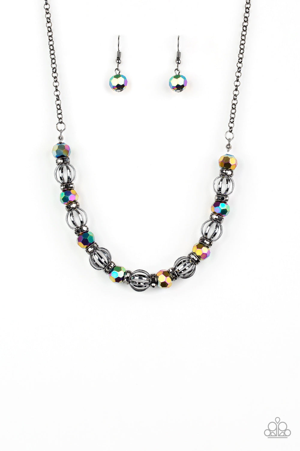 Metro Majestic Multi Necklace