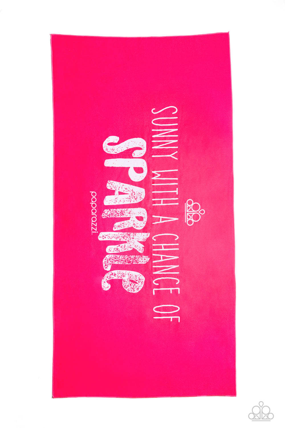 Paparazzi Beach Towel - Pink