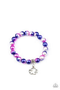 Starlet Shimmer Multicolored Pearly Bracelet Kit