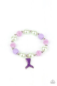 Starlet Shimmer Mermaid Pearly Bracelets